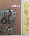 Ever Meulen - Collectie  - Verve, Softcover (Editions de l'An 2)