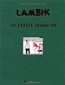Suske en Wiske - Gelegenheidsuitgave  - Lambik: De eerste verhalen, Hardcover (Lekturama)