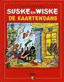 Suske en Wiske - Reclame 1 - De kaartendans, Hardcover (Standaard Uitgeverij)