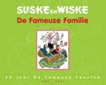 Suske en Wiske - Gelegenheidsuitgave  - De fameuze familie - 20 jaar de fameuze fanclub, Hardcover (Standaard Uitgeverij)