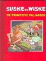 Suske en Wiske - Gelegenheidsuitgave  - De primitieve paljassen, HC+Linnen rug (Standaard Uitgeverij)