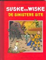Suske en Wiske - Gelegenheidsuitgave  - De sinistere site, Hardcover (Standaard Uitgeverij)