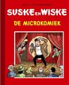 Suske en Wiske - Gelegenheidsuitgave  - De microkomiek, HC+Linnen rug, Vierkleurenreeks - Luxe (Standaard Uitgeverij)