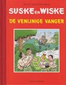 Suske en Wiske - Gelegenheidsuitgave  - De venijnige vanger, Hardcover (Standaard Uitgeverij)