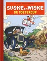 Suske en Wiske - Gelegenheidsuitgave  - De toetercup, Hardcover (Standaard Uitgeverij)