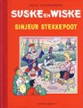 Suske en Wiske - Gelegenheidsuitgave  - Sinjeur stekkepoot, Hardcover (Standaard Uitgeverij)