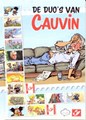 Philastrips 32 - De duo's van Cauvin, Hardcover (Belgisch centrum beeldverhaal)