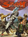 Storm 12 - De zeven van Aromater, Softcover, Eerste druk (1984), Kronieken van Pandarve, de - Sc (Oberon)