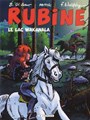 Rubine 12 - Lake Wakanala, Softcover (Lombard)