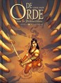 Orde van de Drakenridders, de 5 - De paleistuin, Hardcover (Silvester Strips)