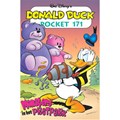 Donald Duck - Pocket 3e reeks 171 - Monsters in het pretpark, Softcover (Sanoma)