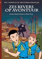 Complete Beverpatroelje, de 1 - Zes bevers op avontuur, Hardcover (Arboris)