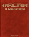 Suske en Wiske 330 - De fabuleuze freak, Luxe/Velours, Eerste druk (2015), Vierkleurenreeks - Luxe velours (Standaard Uitgeverij)