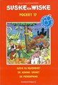 Suske en Wiske - Pocket 17 - Pocket 17, Softcover (Standaard Uitgeverij)