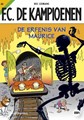 F.C. De Kampioenen 60 - De erfenis van Maurice, Softcover, Eerste druk (2009) (Standaard Uitgeverij)