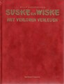 Suske en Wiske 332 - Het verloren verleden, Luxe/Velours, Eerste druk (2015), Vierkleurenreeks - Luxe velours (Standaard Uitgeverij)