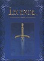 Legende  - Legende box, met delen 1-3, Box, Eerste druk (2008), Legende + Box (Daedalus)