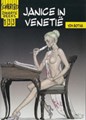 Zwarte reeks 133 - Janice in Venetie, Softcover, Eerste druk (2004) (Sombrero)
