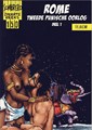Zwarte reeks 150 - Rome, tweede Punische oorlog ,deel 1, Softcover, Eerste druk (2008) (Sombrero)