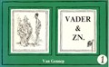 Vader & Zoon 1 - Vader & Zn., Softcover (Van Gennep)