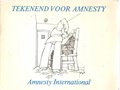 Amnesty, Tekenend voor  - Tekenend voor Amnesty, Softcover (De Horstink)