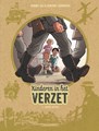 Kinderen in het verzet 1 - Eerste acties, Softcover (Lombard)