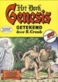 Robert Crumb  - Het boek Genesis, Softcover (Oog & Blik)