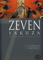 Zeven 6 - Zeven Yakuza, Hardcover (Silvester Strips & Specialities)
