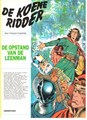 Koene Ridder 11 - De opstand van de leenman, Softcover (Casterman)