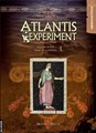 Atlantis Experiment 1 - Giacomo Serpieri - Marie-Alice Lavoisier, Hardcover (SAGA Uitgeverij)