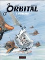 Orbital 3 - Nomaden, Softcover, Eerste druk (2009) (Dupuis)