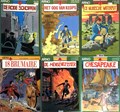 Arno 1-6 - Deel 1 t/m 6 , Softcover (Glénat Benelux)