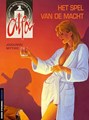 Alfa 8 - Het spel van de macht, Softcover (Lombard)