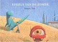 Shaun Tan - Collectie  - Regels van de zomer, Hardcover (Querido)