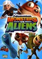 Monsters vs Aliens (Jungle reeks) 1 - Monsters vs Aliens, Softcover (Casterman)