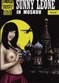 Zwarte reeks 158 - Sunny Leone in Moskou, Softcover, Eerste druk (2009) (Sombrero)