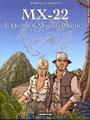 MX-22 3 - Dossier Machu Picchu, Softcover (Casterman)