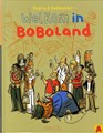 Boboland  - Welkom in Boboland, Hardcover (Glad IJs)