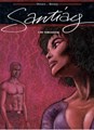 Santiag 1-5 - Santiag - Pakket, Hardcover (Glénat)