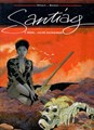 Santiag 1-5 - Santiag - Pakket, Hardcover (Glénat)