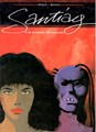 Santiag 1-5 - Santiag - Pakket, Hardcover (Glénat)