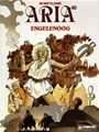 Aria 10 - Engelenoog, Softcover, Eerste druk (1988) (Lombard)