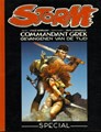 Storm 0 - Commandant Grek -  Gevangenen van de tijd, Softcover, Eerste druk (1984) (Oberon)