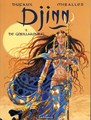 Djinn 9 - De gorillakoning, Softcover (Dargaud)