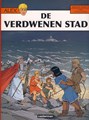 Alex 28 - De verdwenen stad, Softcover, Eerste druk (2009) (Casterman)