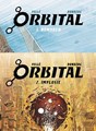 Orbital 3 en 7 - Orbital delen 3 en 7 hardcover, Hardcover (Microbe)