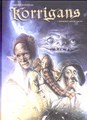 Korrigans 1 - Kinderen van de nacht, Hardcover (Daedalus)