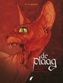 Plaag, de 1 - Het oog van de muur, Hardcover (Daedalus)