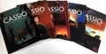 Cassio 1 - 9 - Cassio pakket, Softcover (Lombard)