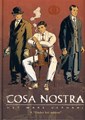 Cosa Nostra 9 - Onder het matras, Hardcover (Silvester Strips & Specialities)